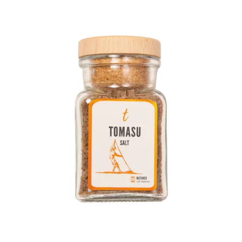 Tomasu Soy Salt