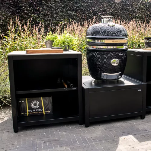 Yakiniku YAKINIKU Luxury outdoor kitchen frame 80x70cm (900019)