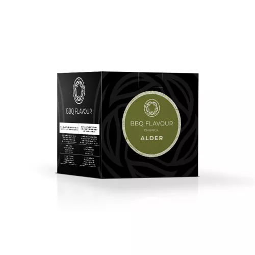 BBQ Flavour Chunk Alder