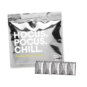 BBQ-CleanBag™ MEDIUM 45 x 55 CM