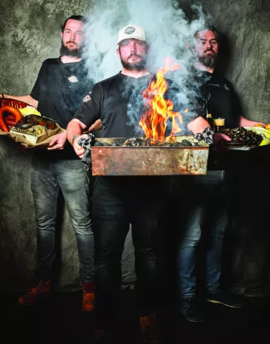 Smokey Goodness Smokey Goodness Lowalands BBQ (7174478410)