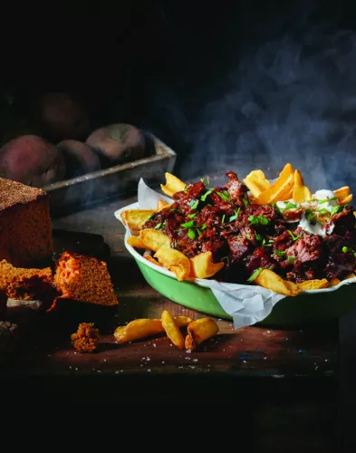 Smokey Goodness Smokey Goodness Lowalands BBQ (7174478410)