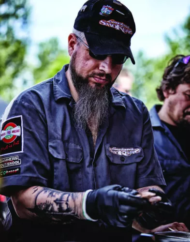 Smokey Goodness Smokey Goodness Lowalands BBQ (7174478410)