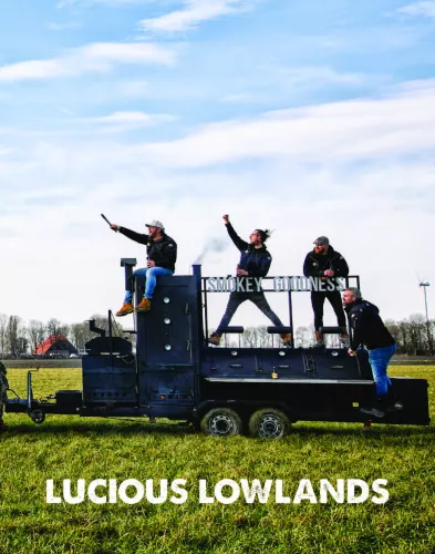 Smokey Goodness Smokey Goodness Lowalands BBQ (7174478410)