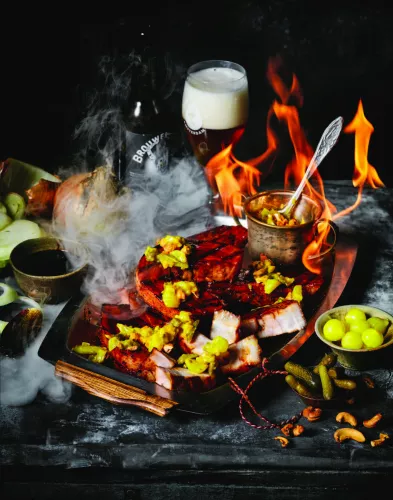 Smokey Goodness Smokey Goodness Lowalands BBQ (7174478410)