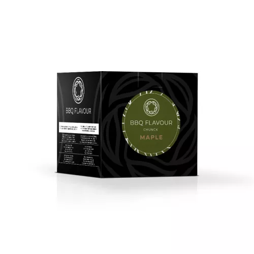 BBQ Flavour Chunk Maple