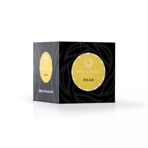 BBQ Flavour Chunk Pear