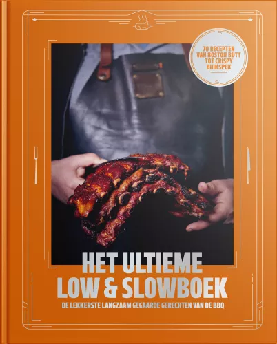 The Ultimate Low & Slow Book