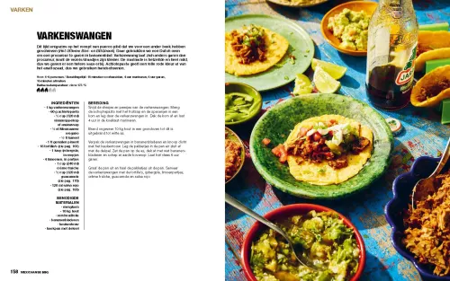 Jeroen Hazebroek The Ultimate Low & Slow Book (SF740)