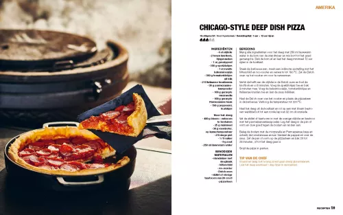 Smokin' Flavors The ultimate street food book (SF739)