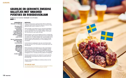 Smokin' Flavors The ultimate street food book (SF739)