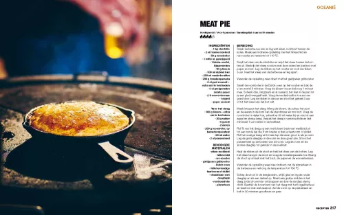 Smokin' Flavors The ultimate street food book (SF739)