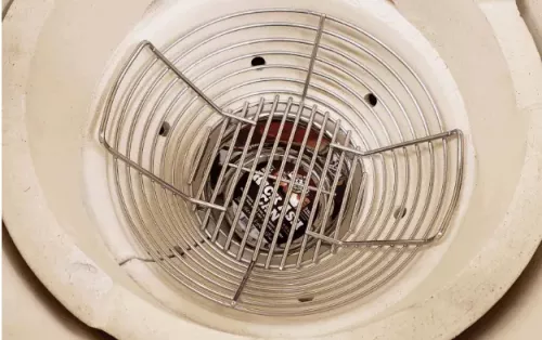 Smokin' Flavors Ash pan 'Kick Ash Can' Big Green Egg Large (SF731)