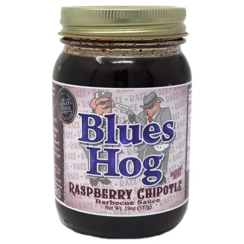 Blues Hog Raspberry Chipotle Sauce