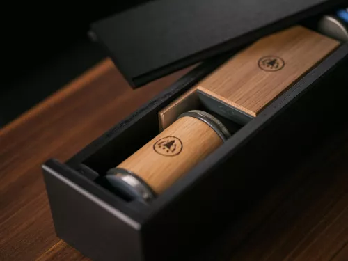 Clock HORL 3 Knife Sharpener Walnut (11922)