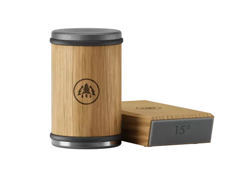 HORL 3 Knife Sharpener Walnut