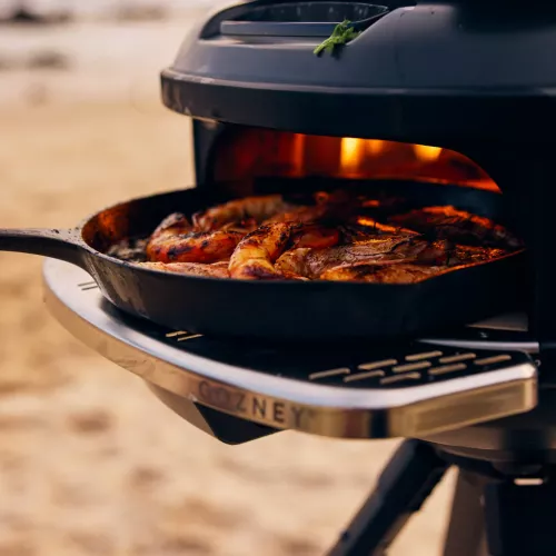 Gozney Tread Mantel (AT1905)