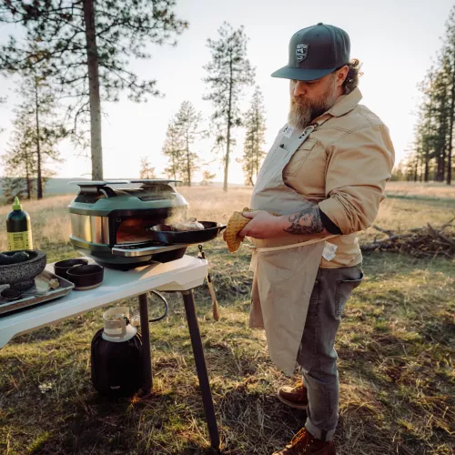 Gozney Tread Mantel (AT1905)