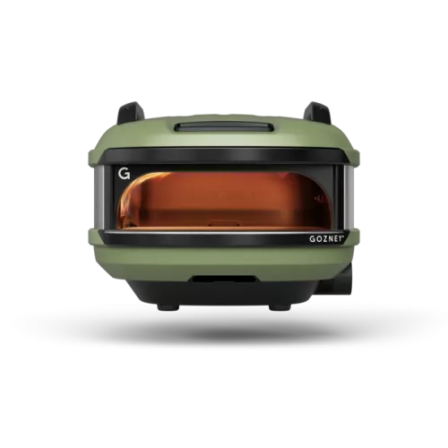 Gozney Tread Pizza Oven Olive