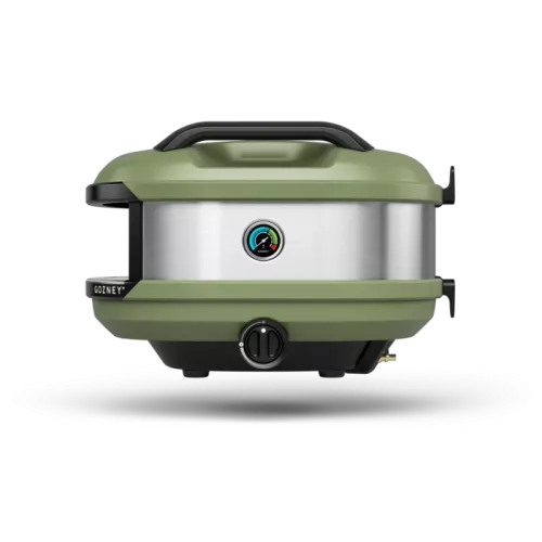 Gozney Gozney Tread Pizza Oven Olive (GTPOLNL1225)