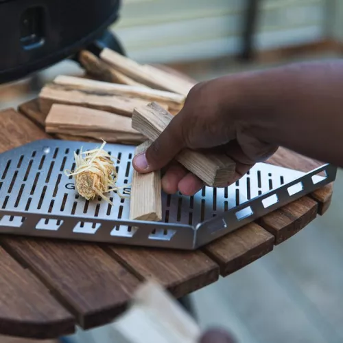 Gozney Gozney Dome Wood Rack (AD1316)
