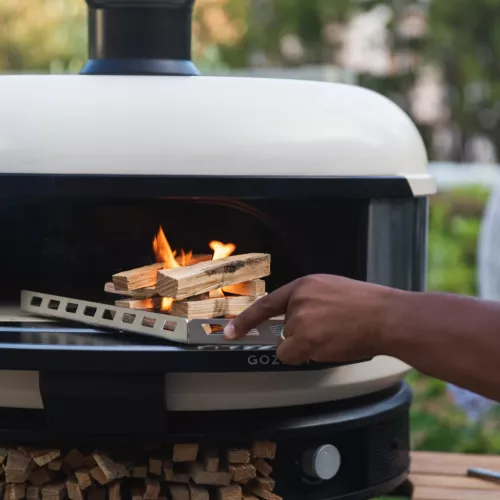 Gozney Gozney Dome Wood Rack (AD1316)