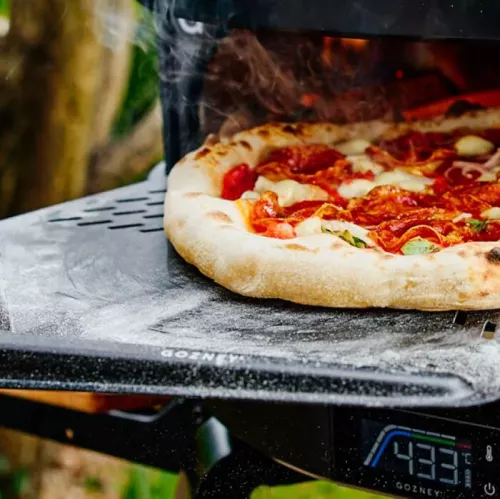 Gozney Balance Placement Peel M. Peel Size: 12