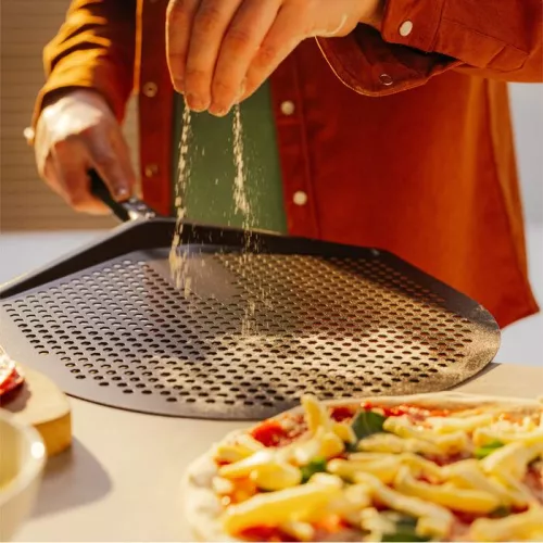 Gozney Pro Placement Peel Medium. Peel Size: 12