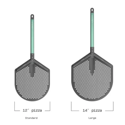 Gozney Pro Placement Peel Medium. Peel Size: 12