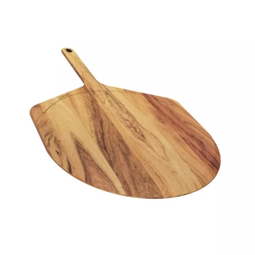 Gozney Acacia Pizza Serving Cutting Board Medium 12