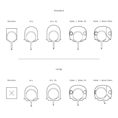 Gozney Gozney Acacia Pizza Serving Cutting Board Medium 12