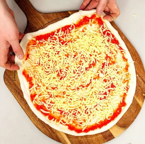 Gozney Gozney Acacia Pizza Serving Cutting Board Medium 12