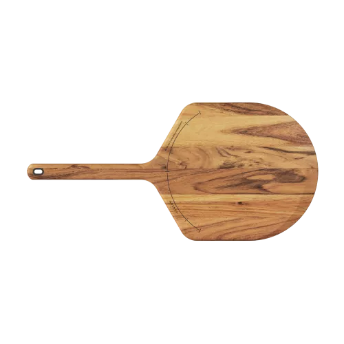 Gozney Gozney Acacia Wood Pizza Peel & Server Large 14