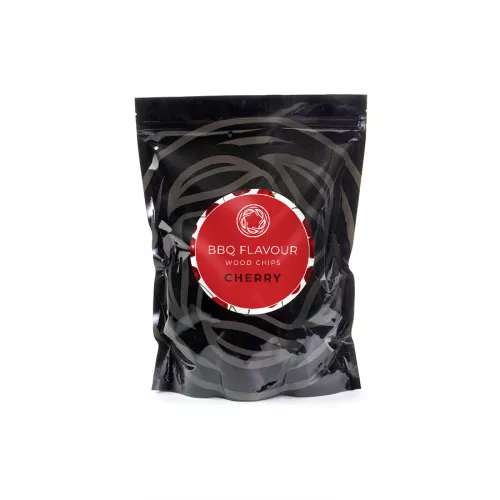 BBQ Flavour Smoke Wood Chips Cherries