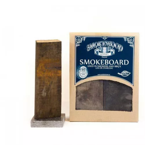 Smokewood Whisky Smoking Plank
