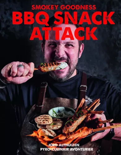 Smokey Goodness BBQ Snack Attack