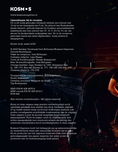 Smokey Goodness Smokey Goodness BBQ Snack Attack (9789043926768)