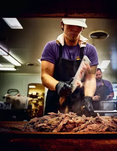 Smokey Goodness Smokey Goodness BBQ Snack Attack (9789043926768)