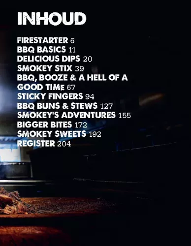 Smokey Goodness Smokey Goodness BBQ Snack Attack (9789043926768)