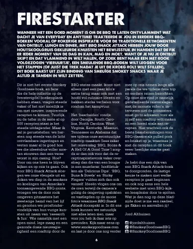 Smokey Goodness Smokey Goodness BBQ Snack Attack (9789043926768)