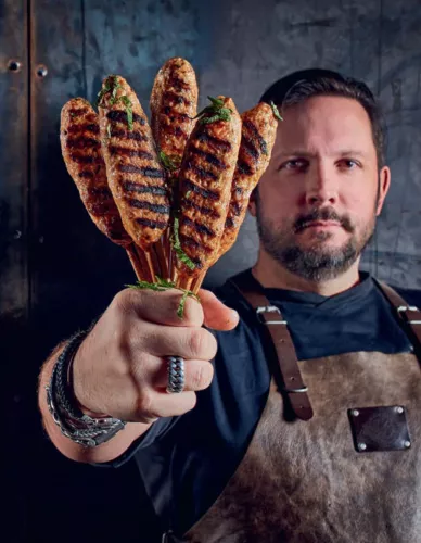 Smokey Goodness Smokey Goodness BBQ Snack Attack (9789043926768)