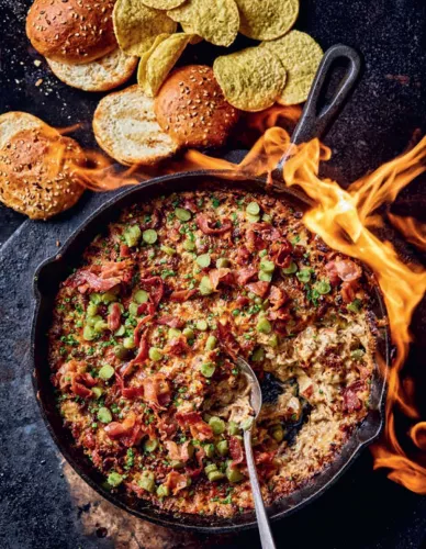 Smokey Goodness Smokey Goodness BBQ Snack Attack (9789043926768)