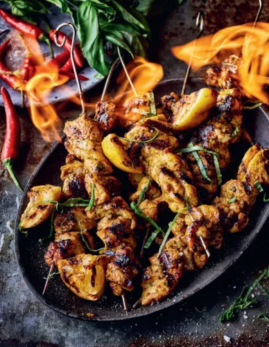 Smokey Goodness Smokey Goodness BBQ Snack Attack (9789043926768)