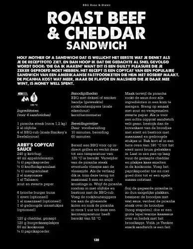 Smokey Goodness Smokey Goodness BBQ Snack Attack (9789043926768)