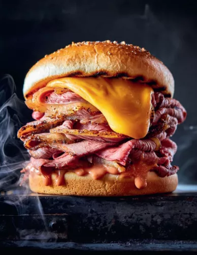 Smokey Goodness Smokey Goodness BBQ Snack Attack (9789043926768)