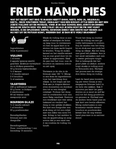 Smokey Goodness Smokey Goodness BBQ Snack Attack (9789043926768)