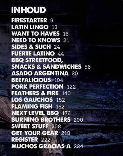 Smokey Goodness Smokey Goodness 2 The Next Level BBQ Book (9789021564746)