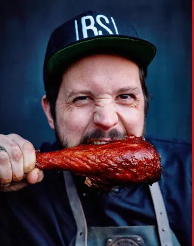 Smokey Goodness Smokey Goodness 2 The Next Level BBQ Book (9789021564746)