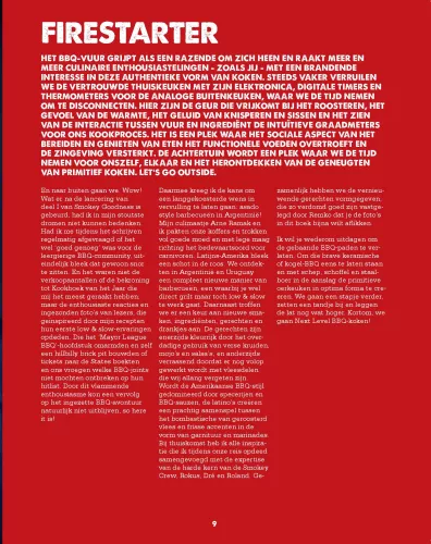 Smokey Goodness Smokey Goodness 2 The Next Level BBQ Book (9789021564746)