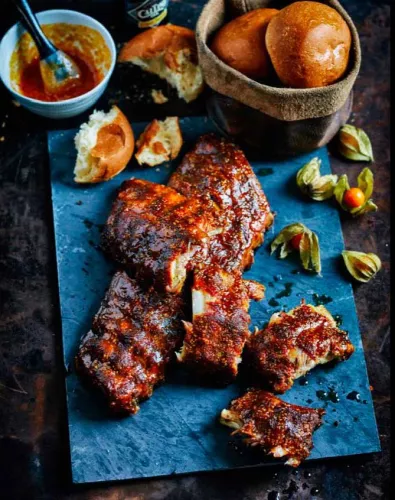 Smokey Goodness Smokey Goodness 2 The Next Level BBQ Book (9789021564746)